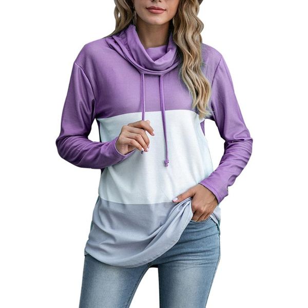 женская толстовка тонкий drawstring с длинным рукавом лоскутное цветное цветное блок с длинным рукавом толстовка блузка дамы капота шеи пуло, Black
женская толстовка тонкий drawstring с длинным рукавом лоскутное цветное цветное блок с длинным рукавом толстовка блузка дамы капота шеи пуло, Black