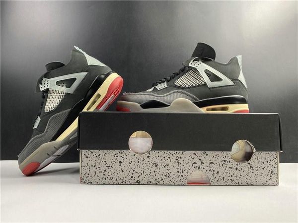 good quality jumpman edition league 4 basketball shoes black cement grey fire red iv fashion chaussures trainers come with box
good quality jumpman edition league 4 basketball shoes black cement grey fire red iv fashion chaussures trainers come with box