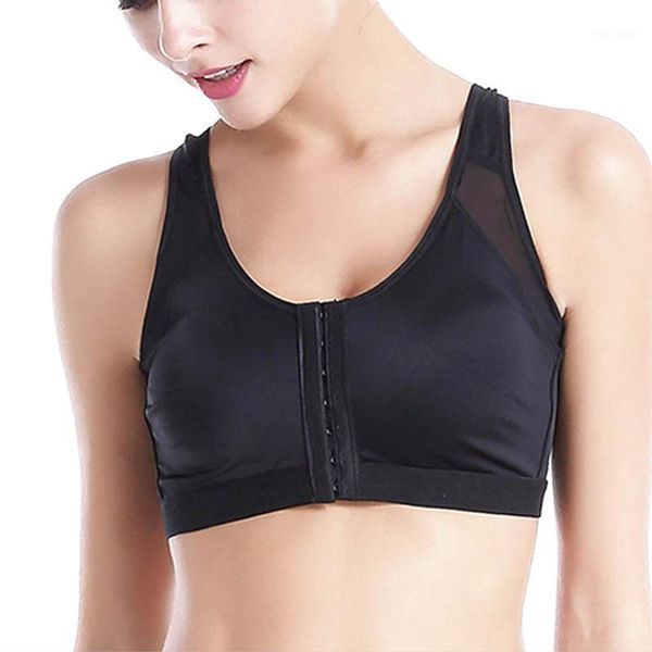 new women posture corrector sports bra back support wireless shockproof fitness brassiere xd881, White;black
new women posture corrector sports bra back support wireless shockproof fitness brassiere xd881, White;black