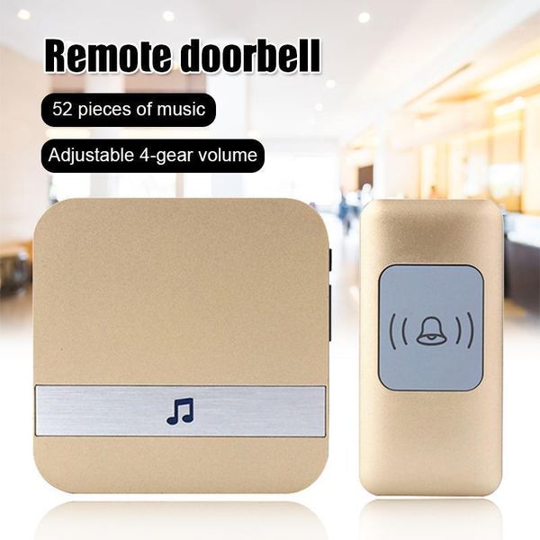 doorbells wifi wireless smart doorbell remote control waterproof suitable for various plugs gdeals1
doorbells wifi wireless smart doorbell remote control waterproof suitable for various plugs gdeals1