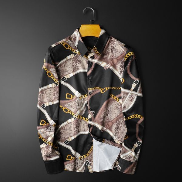 manche longue chemise homme the men 2021 new long shirt men's masculine shirts porte mw1x, White;black
manche longue chemise homme the men 2021 new long shirt men's masculine shirts porte mw1x, White;black