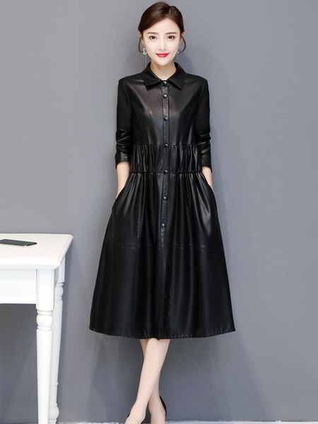 womens leather jackets and coats plus size fall clothes for women 7xl long black pleated faux leather coat 2020 spring, Tan;black
womens leather jackets and coats plus size fall clothes for women 7xl long black pleated faux leather coat 2020 spring, Tan;black