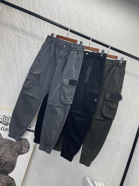 men's pants toney functional multi-pocket stones workwear fashion island casual pants, Black
men's pants toney functional multi-pocket stones workwear fashion island casual pants, Black