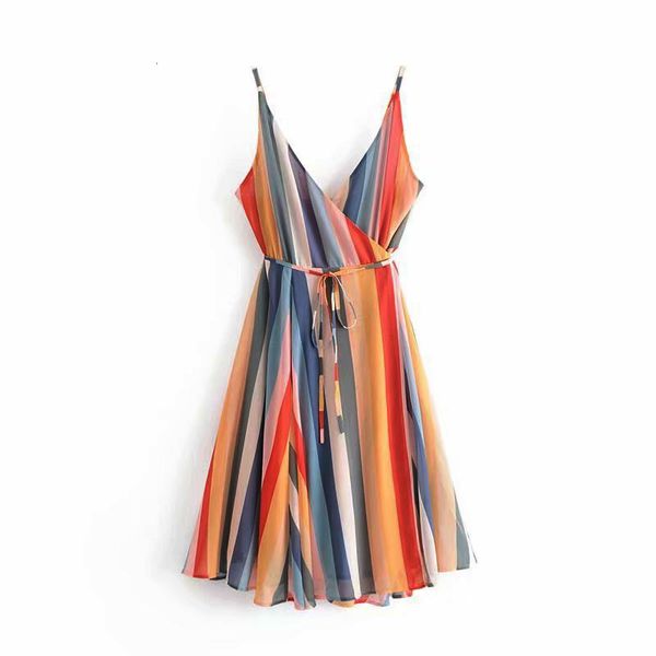 2021 new beautiful vintage rainbow color simulation elegant silk deep down slash height of the chiffon knee dress feminine tez3, Black;gray
2021 new beautiful vintage rainbow color simulation elegant silk deep down slash height of the chiffon knee dress feminine tez3, Black;gray
