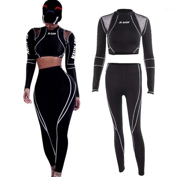 yoga outfits 2pcs strips stitching set sport bra&pants women's suit sportswear for women leggings fitness clothing sports, White;red 
yoga outfits 2pcs strips stitching set sport bra&pants women's suit sportswear for women leggings fitness clothing sports, White;red