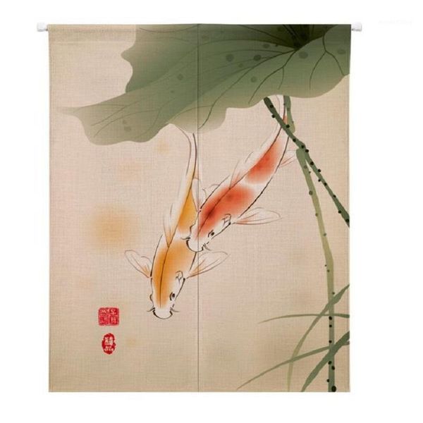 xiaokenai cotton linen 85x120cm traditional chinese doorway curtain plant curtain for home decor tube kitchen curtains1
xiaokenai cotton linen 85x120cm traditional chinese doorway curtain plant curtain for home decor tube kitchen curtains1