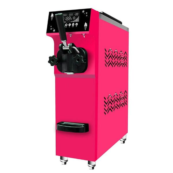commercial stainless steel ice cream machine for ice cream single head mini ice cream making machine
commercial stainless steel ice cream machine for ice cream single head mini ice cream making machine