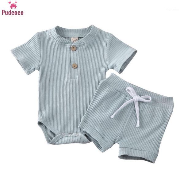 baby summer clothing newborn kid baby boy girl clothes short sleeve bodysuit shorts ribbed solid 2pcs outfits set 6-24 months1, White
baby summer clothing newborn kid baby boy girl clothes short sleeve bodysuit shorts ribbed solid 2pcs outfits set 6-24 months1, White