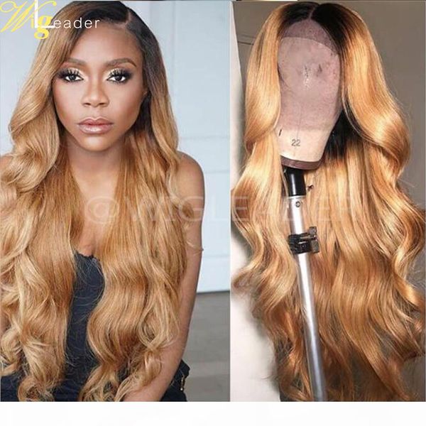 wigleader ombre 1b #4 human hair lace front wigs preplucked straight remy hair wigs with baby hair, Black
wigleader ombre 1b #4 human hair lace front wigs preplucked straight remy hair wigs with baby hair, Black
