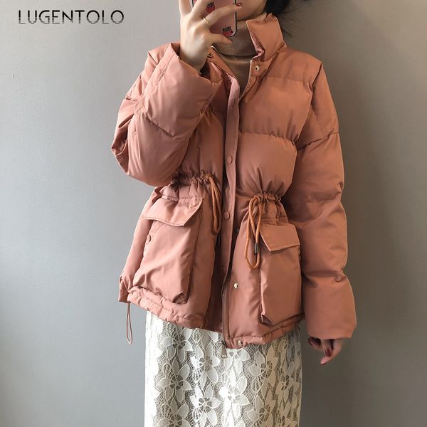 winter cord stand hard parka jas women's jassen park women loose bread korean lugentolo bhbvk, Black
winter cord stand hard parka jas women's jassen park women loose bread korean lugentolo bhbvk, Black