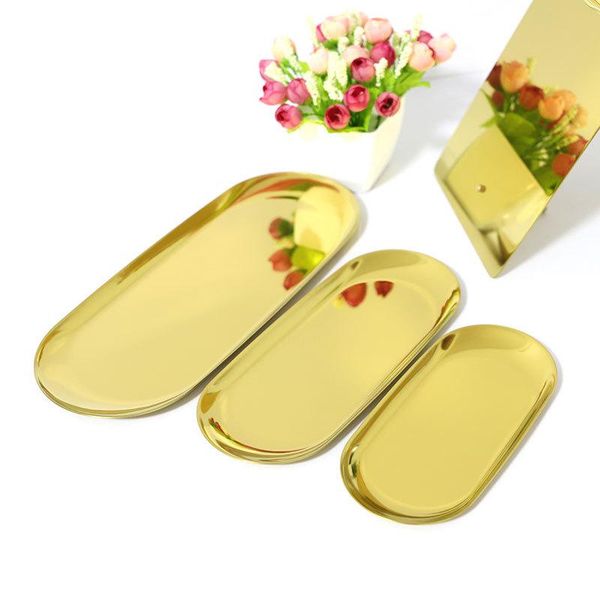 3pcs 1 set metal storage tray gold oval dotted fruit plate small items jewelry display tray mirror making candy make, Pink;blue
3pcs 1 set metal storage tray gold oval dotted fruit plate small items jewelry display tray mirror making candy make, Pink;blue