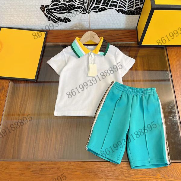 designer baby clothing kids sets short sleeve polo t-shirt + canvas shorts suits childrens suit brand girls clothing cotton pink tees size 1, White
designer baby clothing kids sets short sleeve polo t-shirt + canvas shorts suits childrens suit brand girls clothing cotton pink tees size 1, White