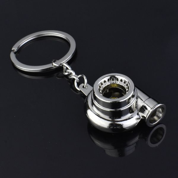 turbine creative keychain gift auto spinning car turbo turbocharger key chain keyfob keyring colourd3t2, Silver
turbine creative keychain gift auto spinning car turbo turbocharger key chain keyfob keyring colourd3t2, Silver