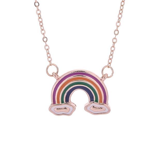 togory sweet rainbow cloud pendant necklace colorful crystal beauty necklace for women jewelry girls 2020 new arrival, Silver
togory sweet rainbow cloud pendant necklace colorful crystal beauty necklace for women jewelry girls 2020 new arrival, Silver