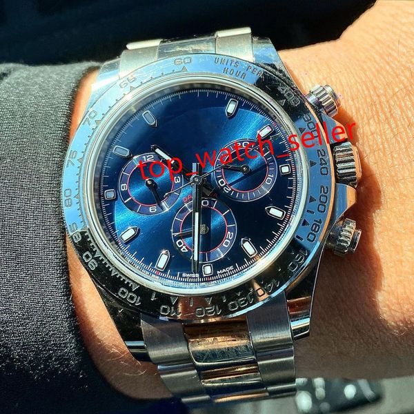 selling luxury mens watch 40mm 116509 116500 u1 stainless steel strap silver bezel automatic mechanical mens sport fashion watches, Slivery;brown
selling luxury mens watch 40mm 116509 116500 u1 stainless steel strap silver bezel automatic mechanical mens sport fashion watches, Slivery;brown