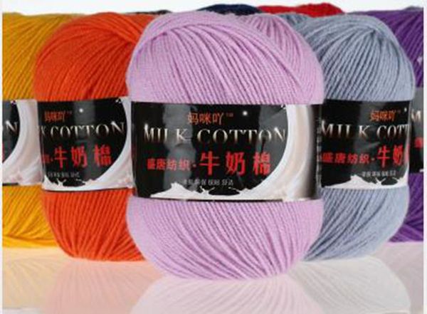 50g/pcs three-strand milk cotton baby wool wholesale thread handmade children's hat scarf blanket thread medium and fine wool, Black;white
50g/pcs three-strand milk cotton baby wool wholesale thread handmade children's hat scarf blanket thread medium and fine wool, Black;white