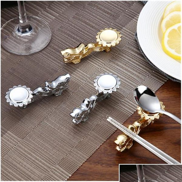 creative metal dragon shape chopsticks holder chinese traditional gold chopsticks rack frame rest stand craft qylgmt comb2010
creative metal dragon shape chopsticks holder chinese traditional gold chopsticks rack frame rest stand craft qylgmt comb2010