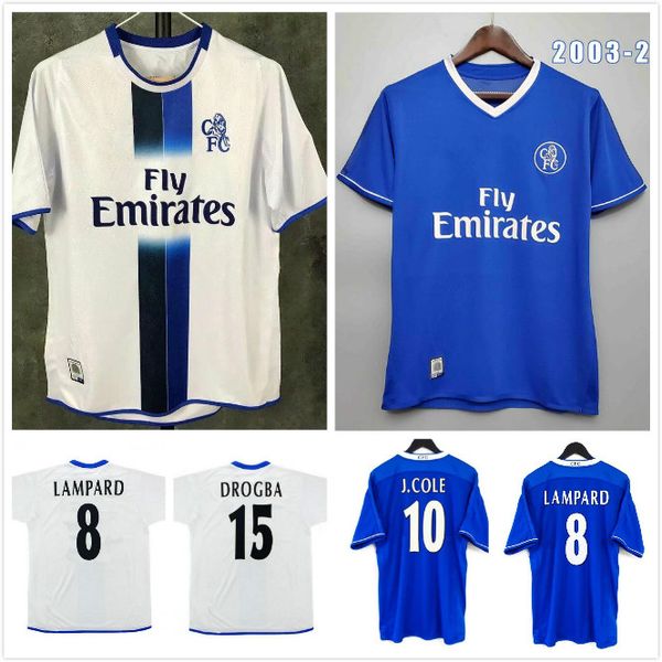 #8 lampard 2003 2005 retro soccer jerseys classic 03 05 drogba torres terry veron cole vintage football shirt, Black;yellow
#8 lampard 2003 2005 retro soccer jerseys classic 03 05 drogba torres terry veron cole vintage football shirt, Black;yellow