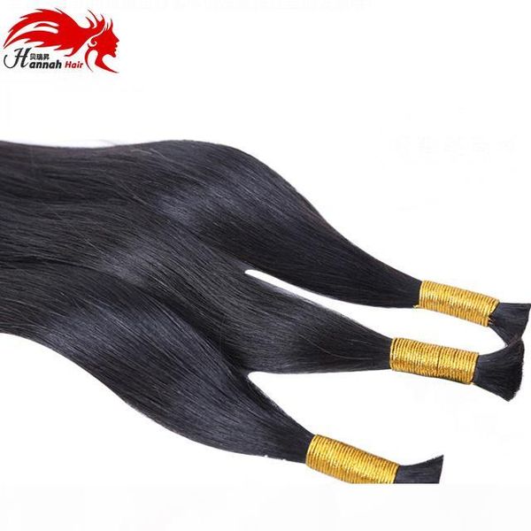 human hair for micro braids bulk hair straight braiding no weft bulk human hair for braiding, Black
human hair for micro braids bulk hair straight braiding no weft bulk human hair for braiding, Black