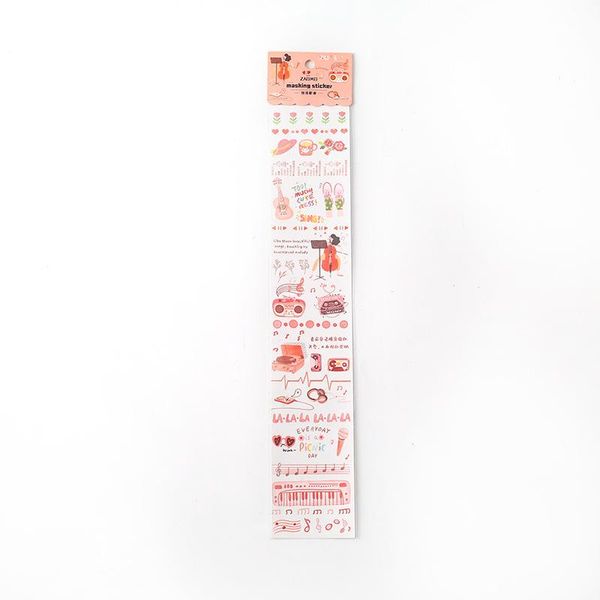 2016 ry blossom летняя серия mysi masking лента наклейки скрапбукинг канцтовары декоративная длинная полоса ленты h 
2016 ry blossom летняя серия mysi masking лента наклейки скрапбукинг канцтовары декоративная длинная полоса ленты h