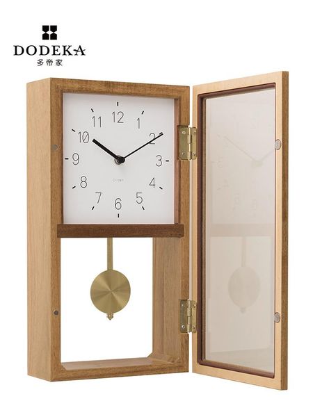 wall clocks japanese style retro clock wooden living room bedroom creative swing quartz pendulum home decor klok gift fz651
wall clocks japanese style retro clock wooden living room bedroom creative swing quartz pendulum home decor klok gift fz651