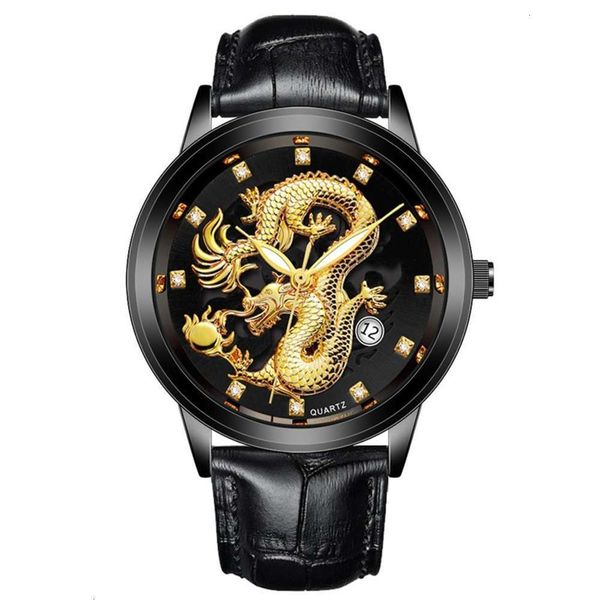 mechanical 2020 non new calendar men's luminous watch high grade three-dimensional jinlong quartz watch, Slivery;brown
mechanical 2020 non new calendar men's luminous watch high grade three-dimensional jinlong quartz watch, Slivery;brown