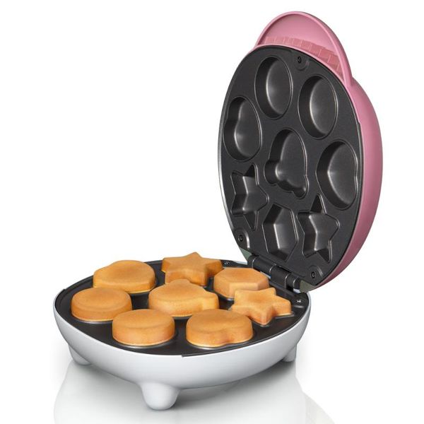 cake machine fully automatic mini double-sided fried waffle maker electric baking pan insulated bakelite safe and non-stick
cake machine fully automatic mini double-sided fried waffle maker electric baking pan insulated bakelite safe and non-stick