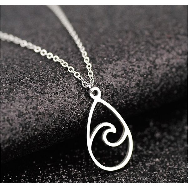 ожерелье waterdroop из нержавеющей стали, Golden;silver
ожерелье waterdroop из нержавеющей стали, Golden;silver