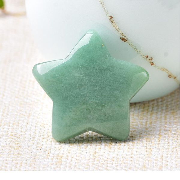 1pc natural crystal quartz star home decoration energy stone crafts pentagram energy healing crystal diy gift love jllypo, Black
1pc natural crystal quartz star home decoration energy stone crafts pentagram energy healing crystal diy gift love jllypo, Black