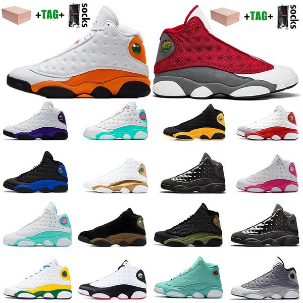 fashion 2021 with box jumpman 13 13s basketball shoes mens womens satinjordanretro playground lakers sports sneakers trainers size 13, White;red
fashion 2021 with box jumpman 13 13s basketball shoes mens womens satinjordanretro playground lakers sports sneakers trainers size 13, White;red