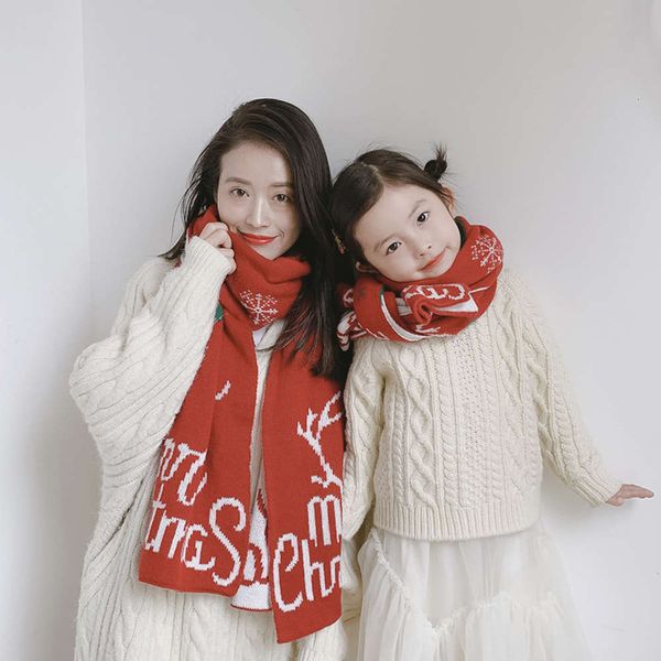 parent 2019 christmas with child and g2770 earmuffs knitted snow deer children's scarf ze85, Red;brown
parent 2019 christmas with child and g2770 earmuffs knitted snow deer children's scarf ze85, Red;brown