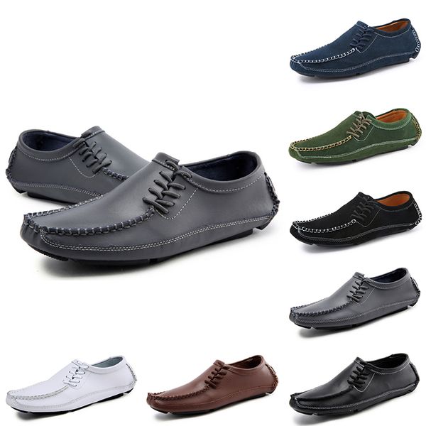 discount non-brand men soft lazy peas shoes white black gray brown fashion outdoor pedal leather handmade casual sneakers size 38-45
discount non-brand men soft lazy peas shoes white black gray brown fashion outdoor pedal leather handmade casual sneakers size 38-45