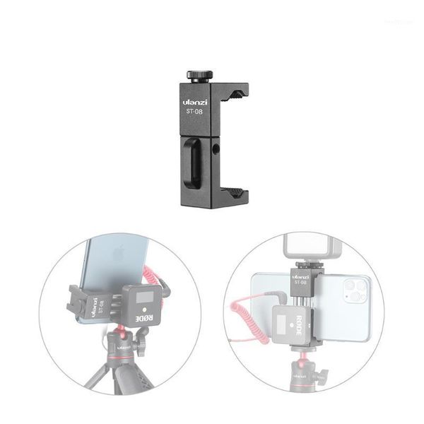 metal phone holder clamp with cold shoe mount for rode wireless go blink 500 microphone clip w/ 1/4 inch adapter phone vlog kit1
metal phone holder clamp with cold shoe mount for rode wireless go blink 500 microphone clip w/ 1/4 inch adapter phone vlog kit1