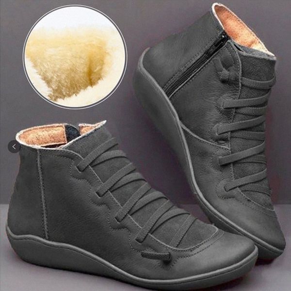 new winter autumn fashion boots women platform soft flat shoes pu leather ladies casual boots #9w6w, Black
new winter autumn fashion boots women platform soft flat shoes pu leather ladies casual boots #9w6w, Black