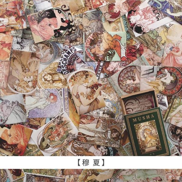 100шт box vintage paper kraft картотечная скрапбукинг card создание journaling проекта diy дневник украшение ломо карты ван гога wmtsbb
100шт box vintage paper kraft картотечная скрапбукинг card создание journaling проекта diy дневник украшение ломо карты ван гога wmtsbb