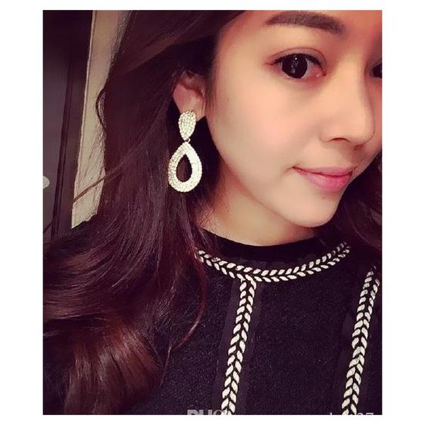 hoop earrings big 5cm 7cm trendy silver gold crystal stone clip on new fashion circle huggie wholesale popular exag wmtxmg queen66, Golden;silver
hoop earrings big 5cm 7cm trendy silver gold crystal stone clip on new fashion circle huggie wholesale popular exag wmtxmg queen66, Golden;silver