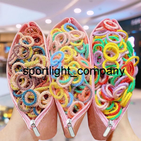 2022 50/100/200pcs/set children colorful nylon baby elastic hair bands girl ponytail holder scrunchies headband kids hair accessories, Slivery;white
2022 50/100/200pcs/set children colorful nylon baby elastic hair bands girl ponytail holder scrunchies headband kids hair accessories, Slivery;white