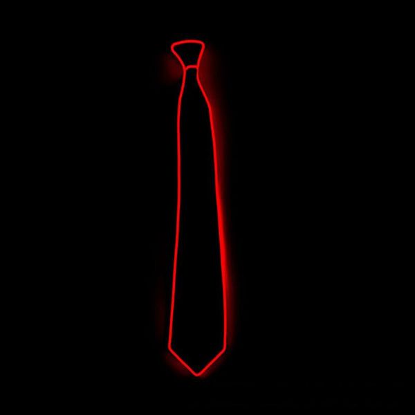 fashion luminous tie men light up led flashing striped glowing el tie luminous necktie club cosplay el, Black;gray
fashion luminous tie men light up led flashing striped glowing el tie luminous necktie club cosplay el, Black;gray