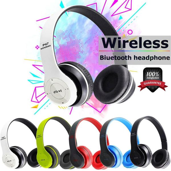 новые наушники bluetooth игровая гарнитура шумоподавление smart audio handsfree беспроводные складные наушники с микрофоном для пк
новые наушники bluetooth игровая гарнитура шумоподавление smart audio handsfree беспроводные складные наушники с микрофоном для пк