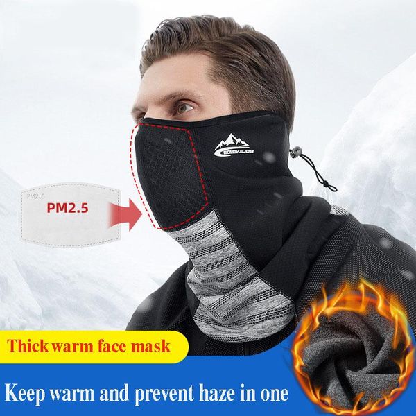scarves winter mask scarf for men windproof warm outdoor riding tube chimney face half cover headband women fashion bandana, Blue;gray
scarves winter mask scarf for men windproof warm outdoor riding tube chimney face half cover headband women fashion bandana, Blue;gray