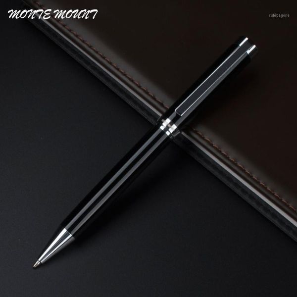 ballpoint pens monte mount unique design-black metal pen with stationery office supplies writing pen1, Blue;orange
ballpoint pens monte mount unique design-black metal pen with stationery office supplies writing pen1, Blue;orange