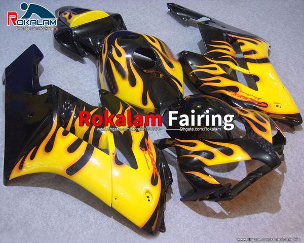 for honda cbr1000rr 2004 motorbike yellow flame black fairing kit cbr 1000 rr 2005 04 05 motorcycle fairings (injection molding)
for honda cbr1000rr 2004 motorbike yellow flame black fairing kit cbr 1000 rr 2005 04 05 motorcycle fairings (injection molding)