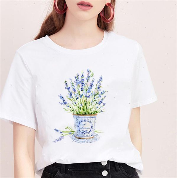 2021 new summer tshirt potted plant printed short sleeve female clothing thin section t shirt women harajuku white t shirt
2021 new summer tshirt potted plant printed short sleeve female clothing thin section t shirt women harajuku white t shirt
