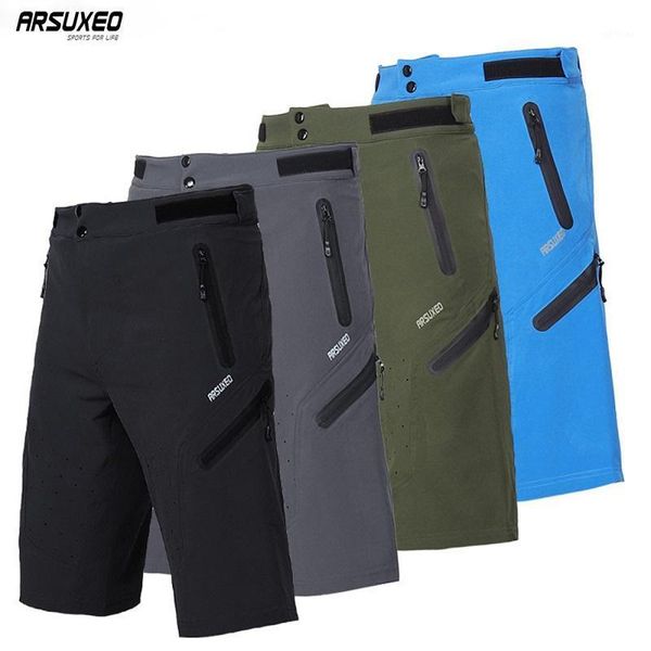 arsuxeo men's cycling shorts cycling shorts loose fit outdoor sports downhill waterproof mountain bike1
arsuxeo men's cycling shorts cycling shorts loose fit outdoor sports downhill waterproof mountain bike1