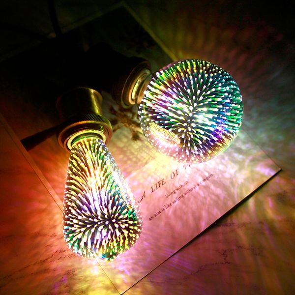 a60 3d led fireworks light lamp e27 85-265v 4w incandescent eilament replacement bulb for festival christmas birthday party decoration
a60 3d led fireworks light lamp e27 85-265v 4w incandescent eilament replacement bulb for festival christmas birthday party decoration