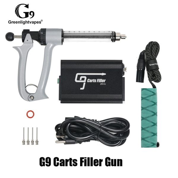 authentic greenlightvapes g9 filling gun machine thick oil semi automatic vape filler device for 510 thread pen carts cartridge genuine 
authentic greenlightvapes g9 filling gun machine thick oil semi automatic vape filler device for 510 thread pen carts cartridge genuine