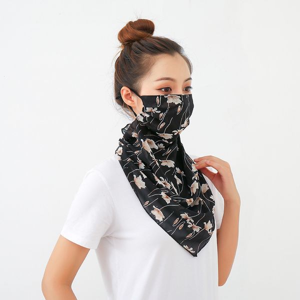 super large 60cm sunscreen for women neck guard pearl chiffon printed breathable mask to cover face veil 10 ns3js, Black
super large 60cm sunscreen for women neck guard pearl chiffon printed breathable mask to cover face veil 10 ns3js, Black