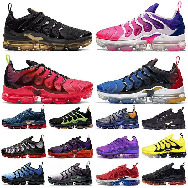 2021 new tn plus big size 13 pink metallic gold mens running shoes coquettish purple hyper violet lemon lime women sports trainers sneakers
2021 new tn plus big size 13 pink metallic gold mens running shoes coquettish purple hyper violet lemon lime women sports trainers sneakers
