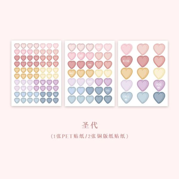 7 designs 3pc color dot pet sticker scrapbooking planner lapjapanese cycle toy cool doodling decorative stationery stickers wmtbfu
7 designs 3pc color dot pet sticker scrapbooking planner lapjapanese cycle toy cool doodling decorative stationery stickers wmtbfu
