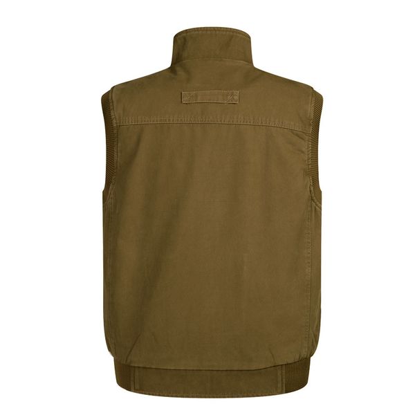 men large size xl- fit vest male sleeveless comfortable jacket homme classic 100% cotton tactical waistcoat lj201221, Black;white
men large size xl- fit vest male sleeveless comfortable jacket homme classic 100% cotton tactical waistcoat lj201221, Black;white